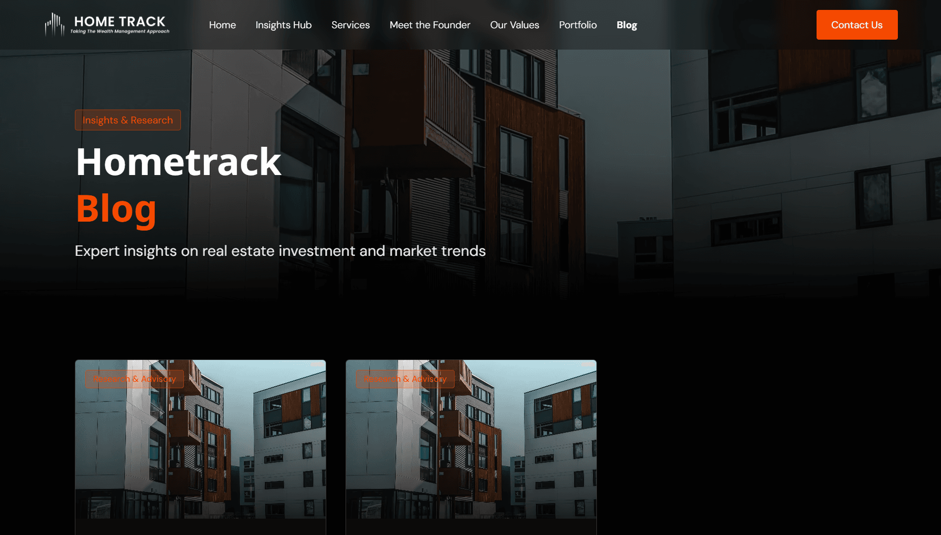 HomeTrack Real Estate thumbnail 5