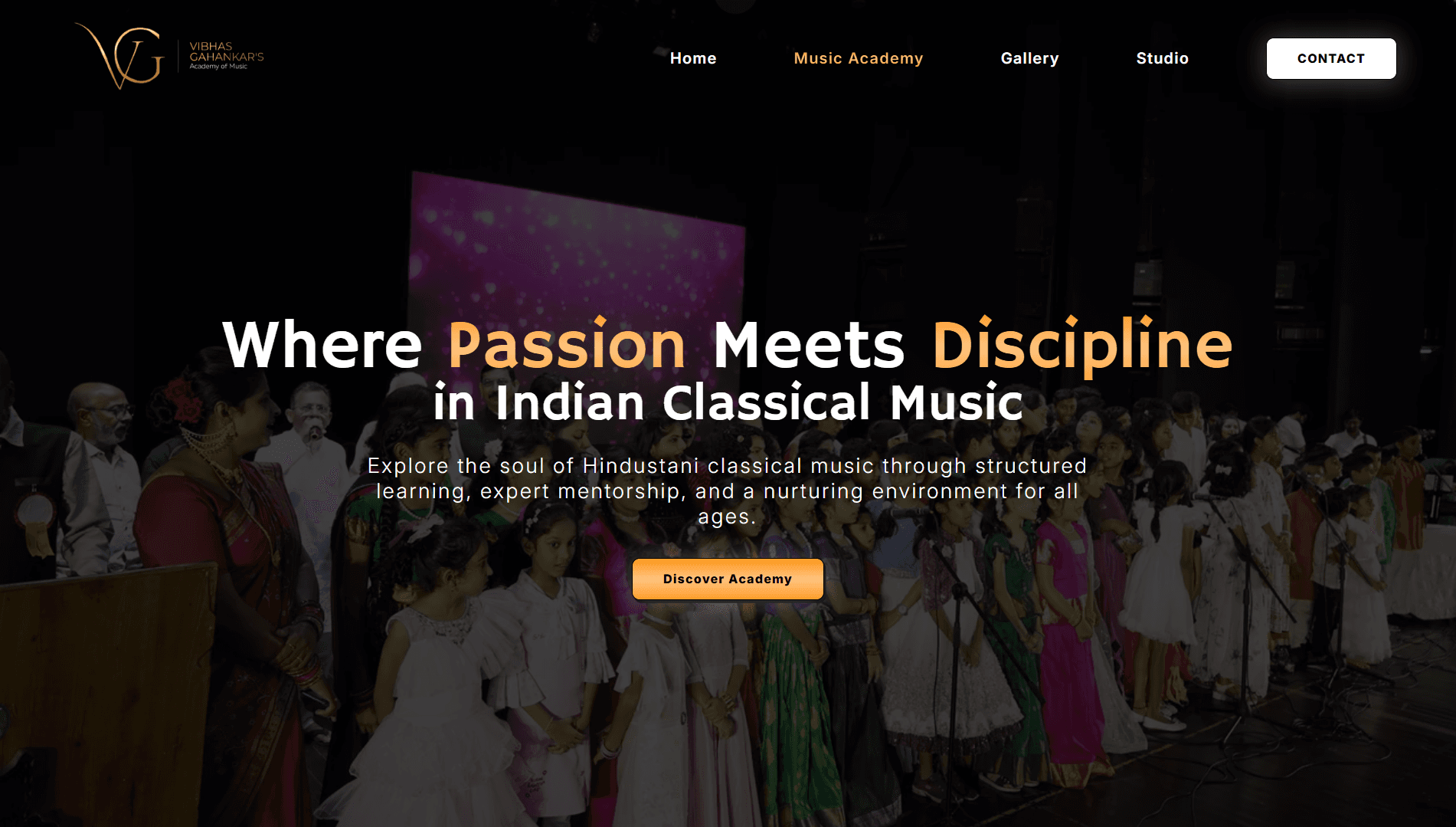 Vibhas Gahankar's Academy of Music thumbnail 6